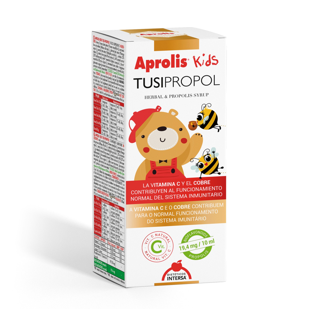 Intersa Aprolis Kids Tusi-propol Infantil