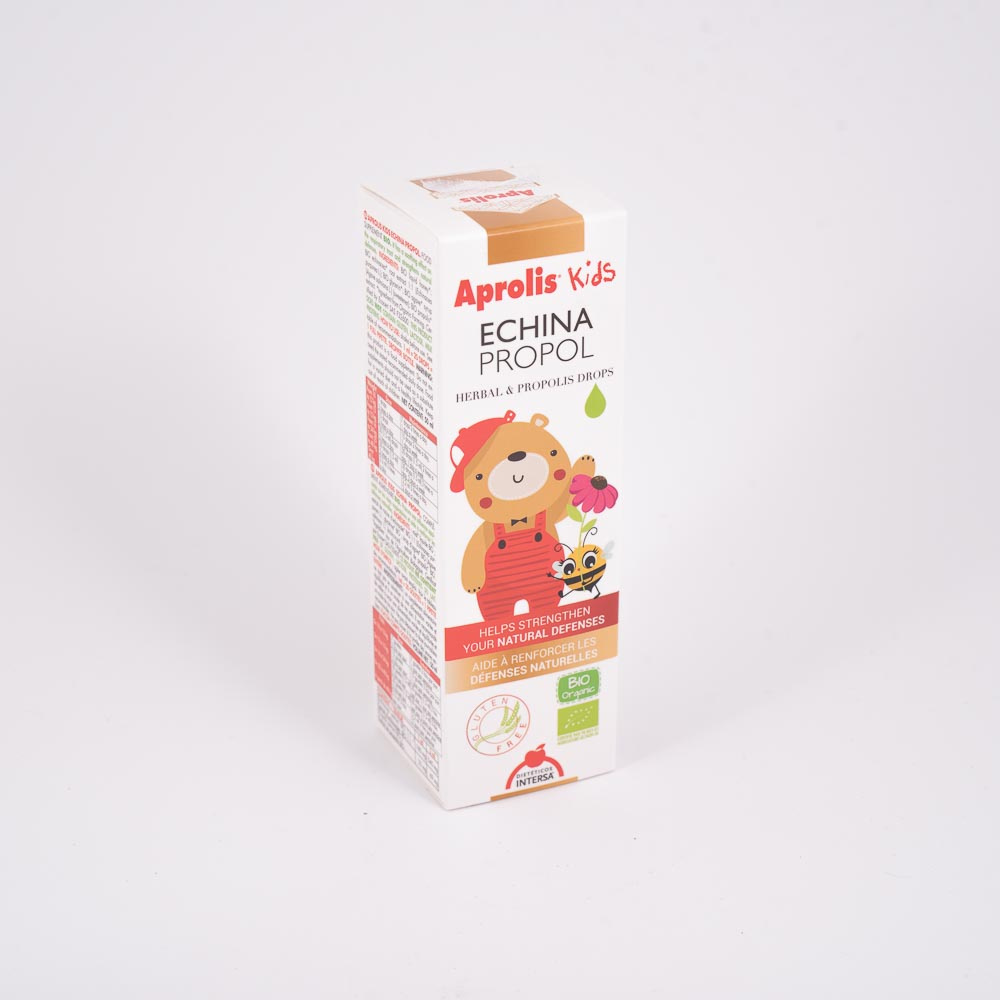Intersa Aprolis Kids Echina-propol 50 Ml