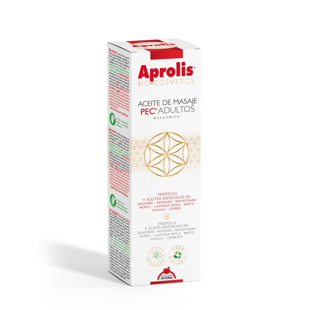 Intersa Aprolis Masaje Adultos Pectoral