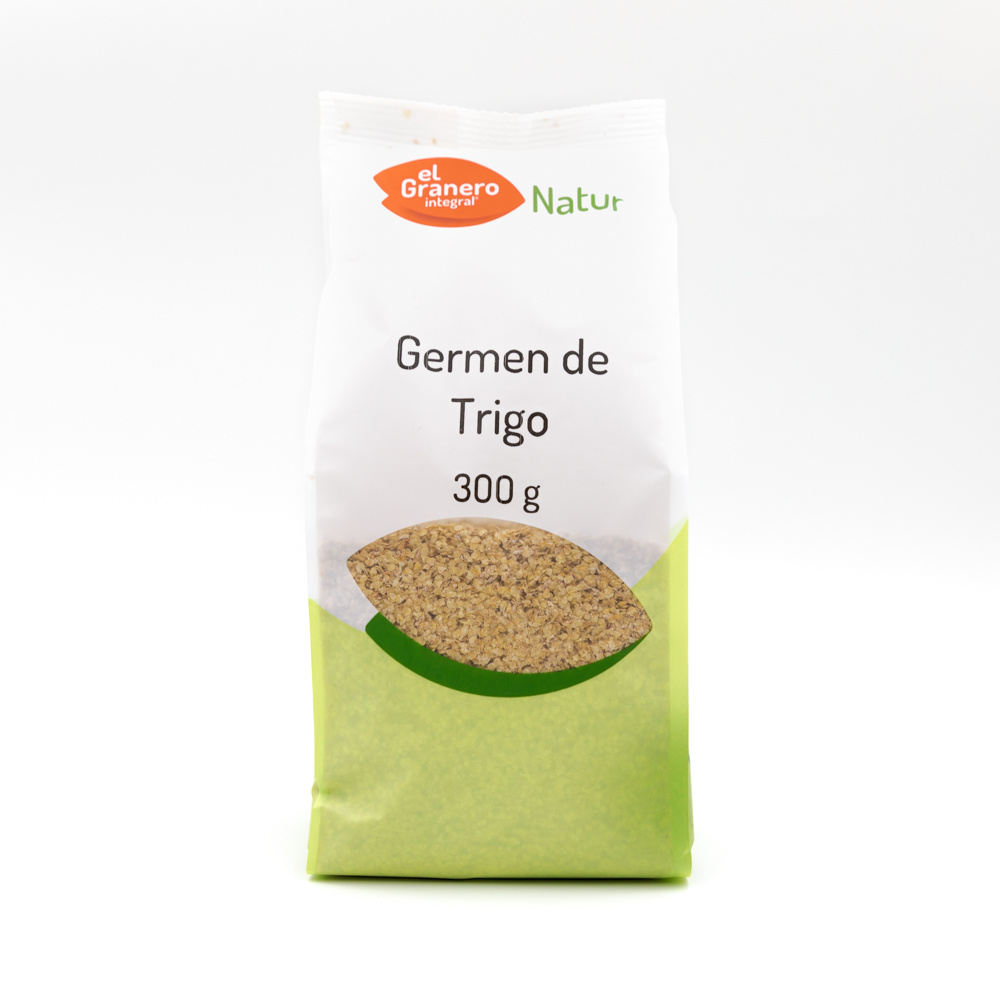 Granero Germen De Trigo 300 Gr.