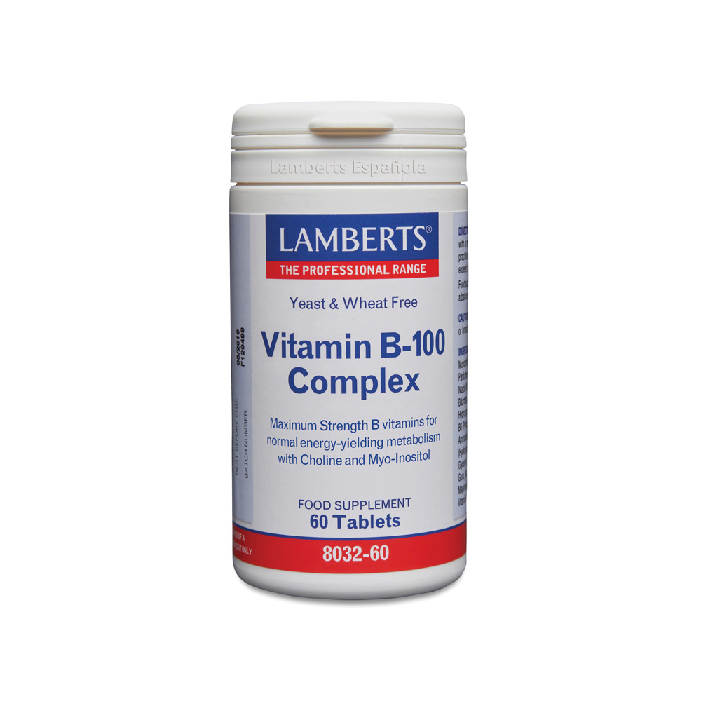 Lamberts Complejo B 100