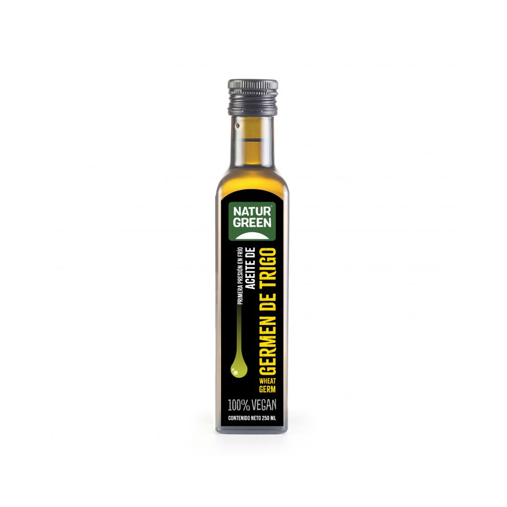 Naturgreen Aceite Germen De Trigo 250 Ml