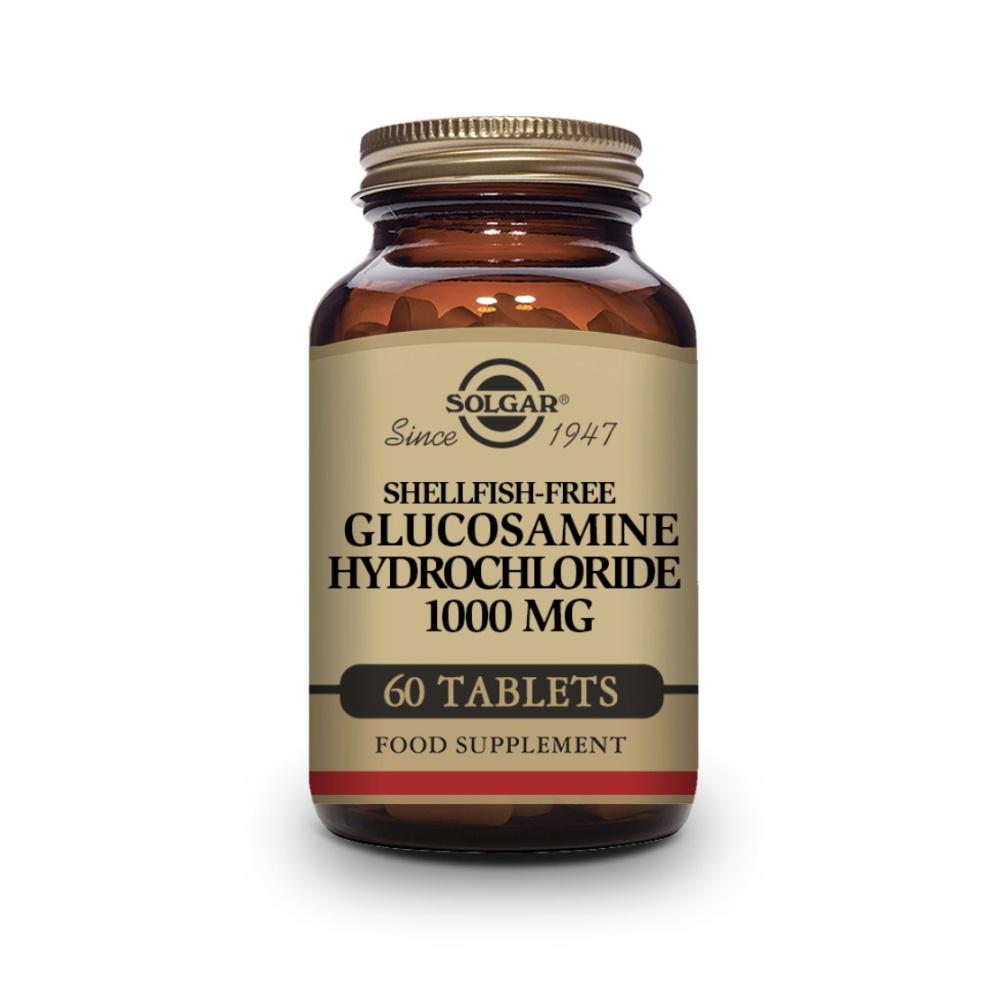 Solgar Sulfato Glucosamina 1000 Mg