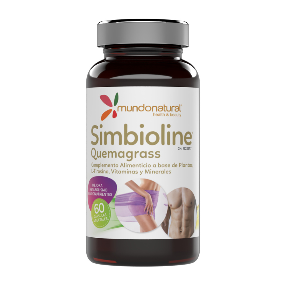 Mundo Natural Simbioline Quemagrass