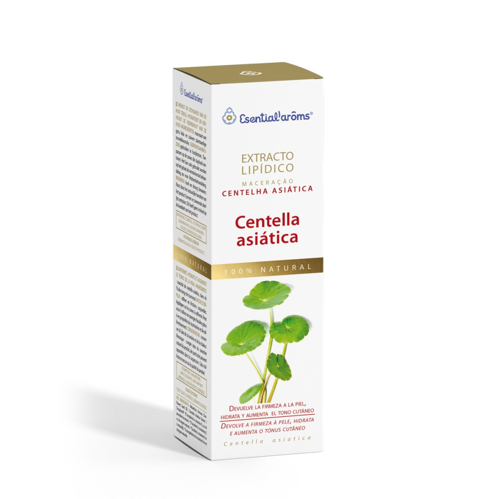 Esential Aroms Aceite Vegetal Centella Asiatica 100 Ml