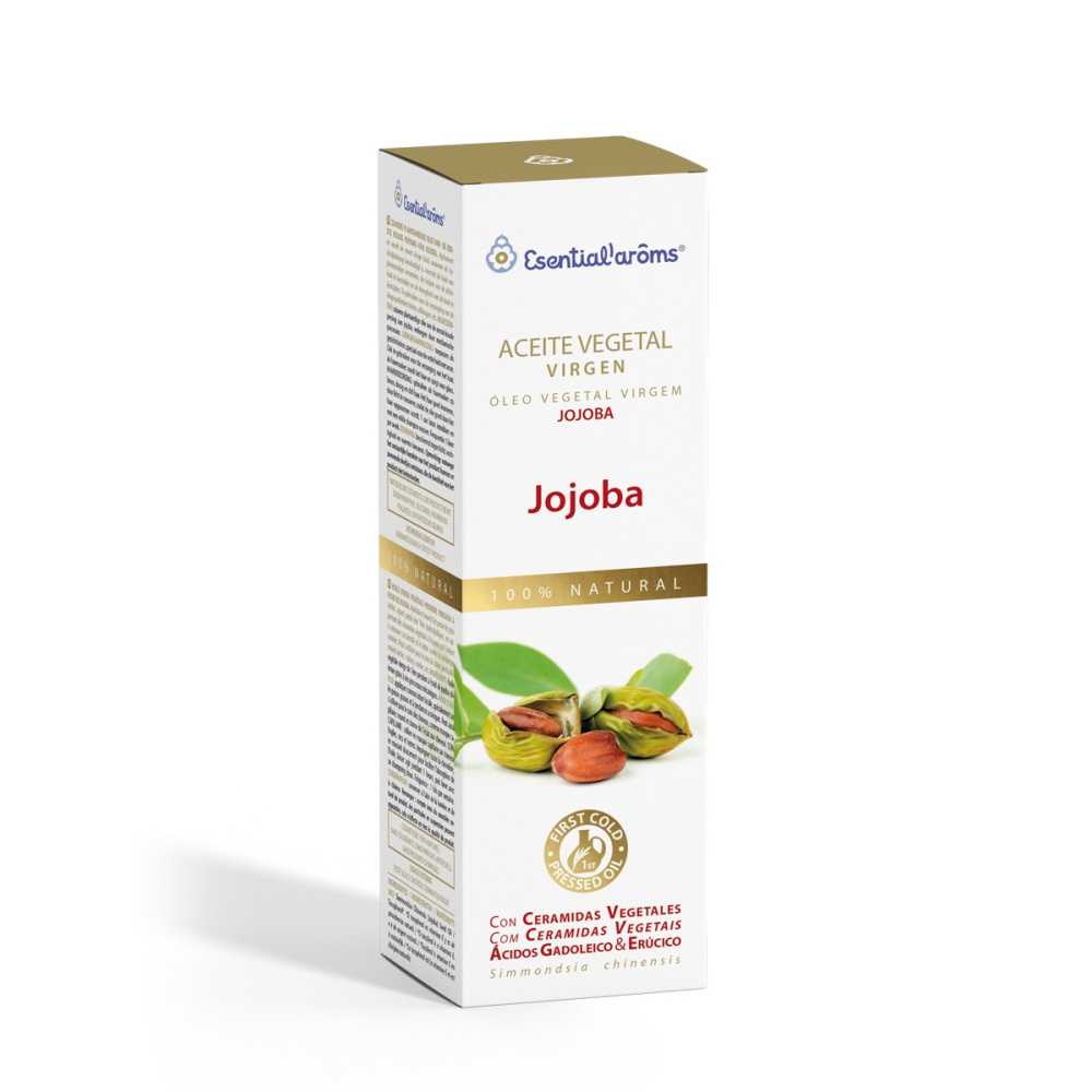 Esential Aroms Aceite Vegetal Jojoba 100 Ml