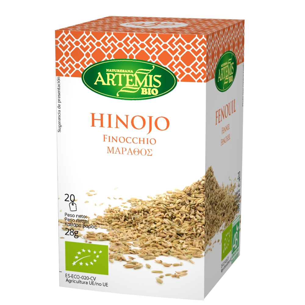 Artemis Infusión Hinojo