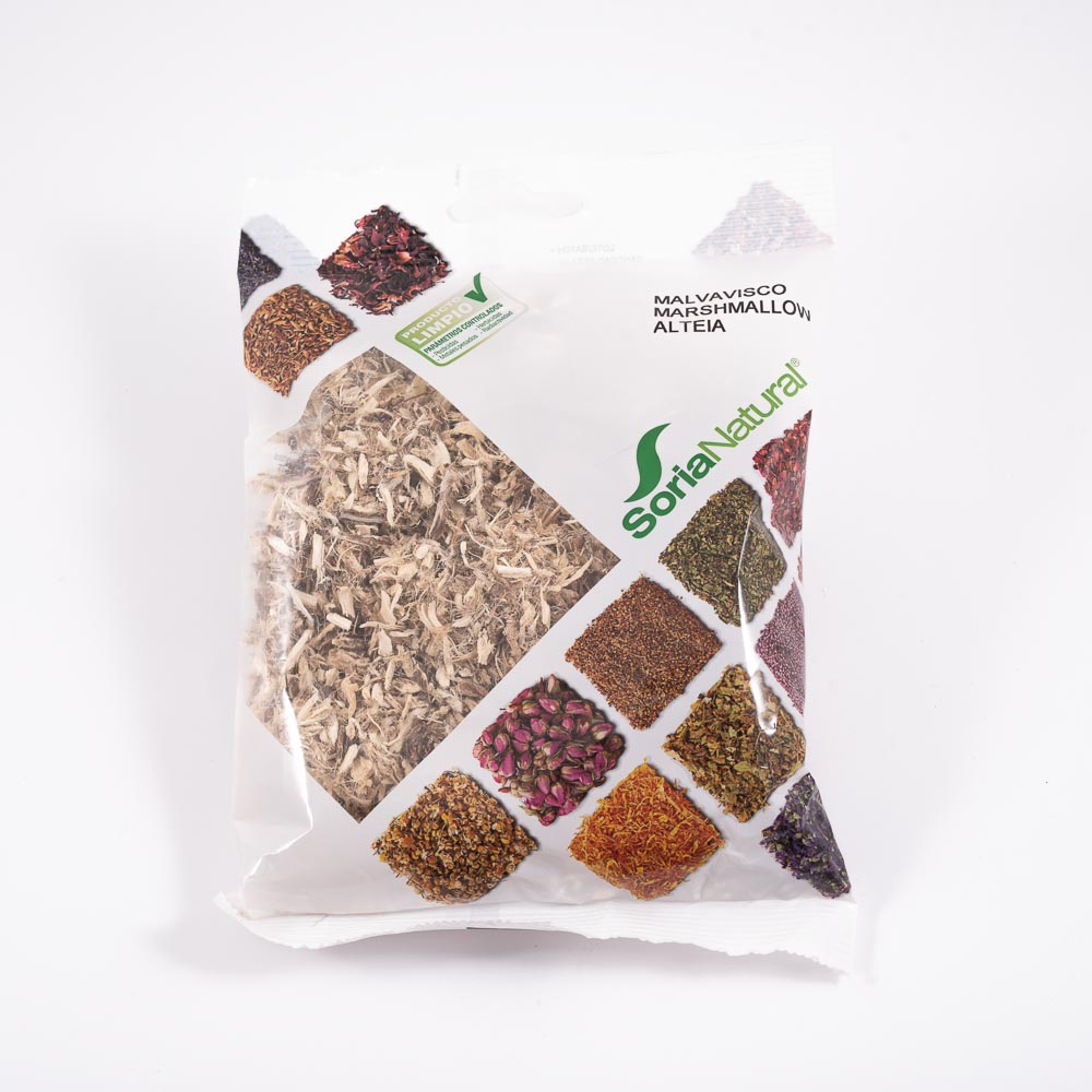 Soria Natural Planta Malvavisco Raiz
