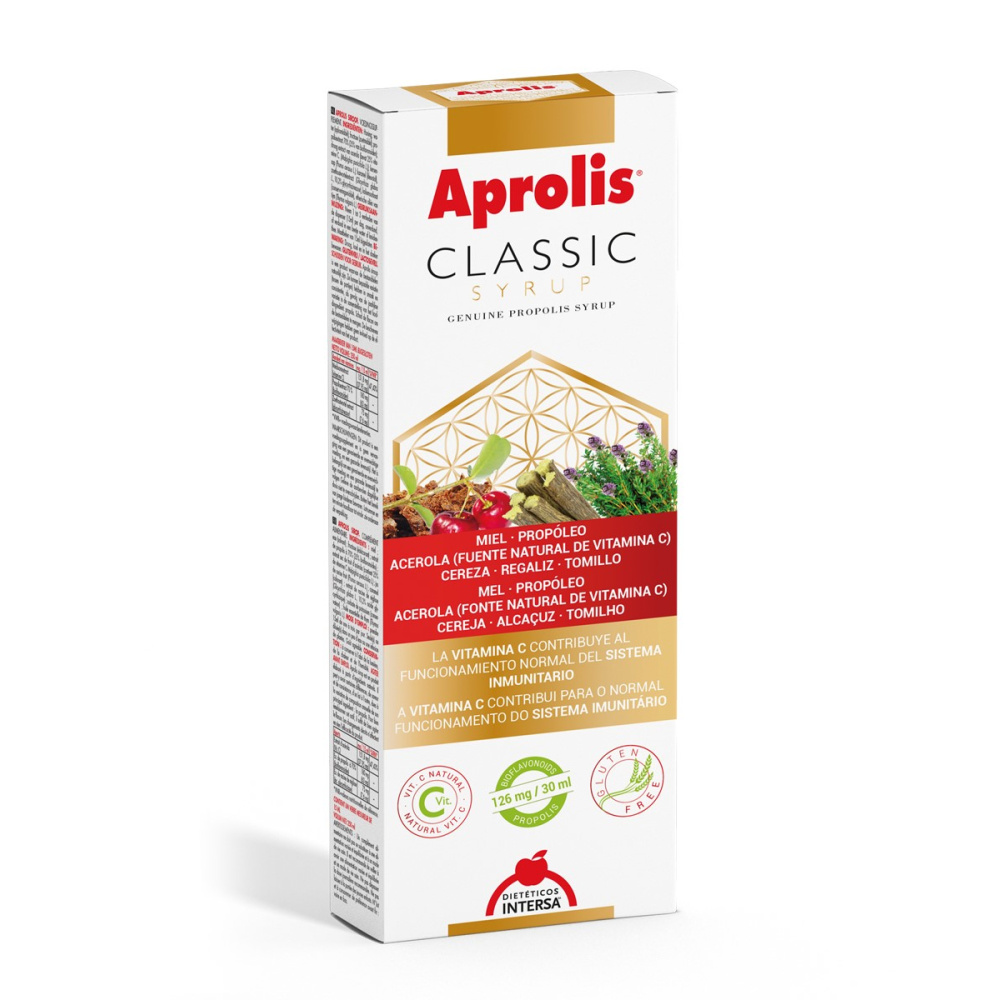 Intersa Aprolis Jarabe Classic 250 Ml