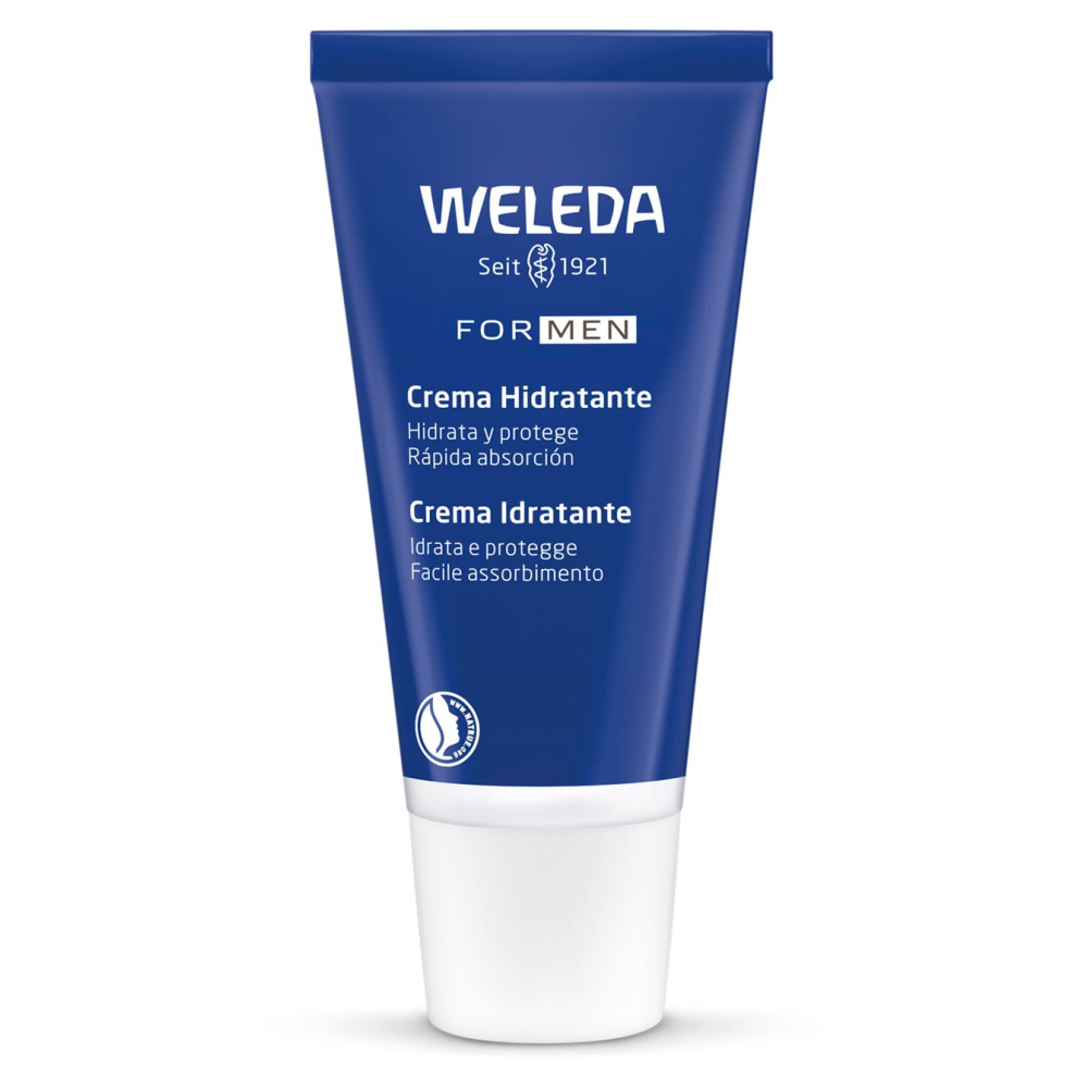 Weleda Hombre Crema Hidratante