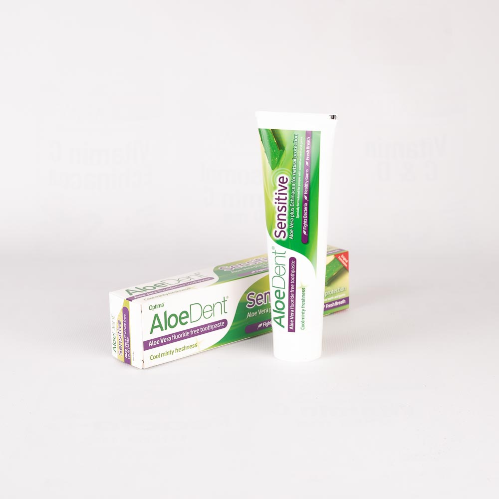 Optima Dentifrico Sensitivo