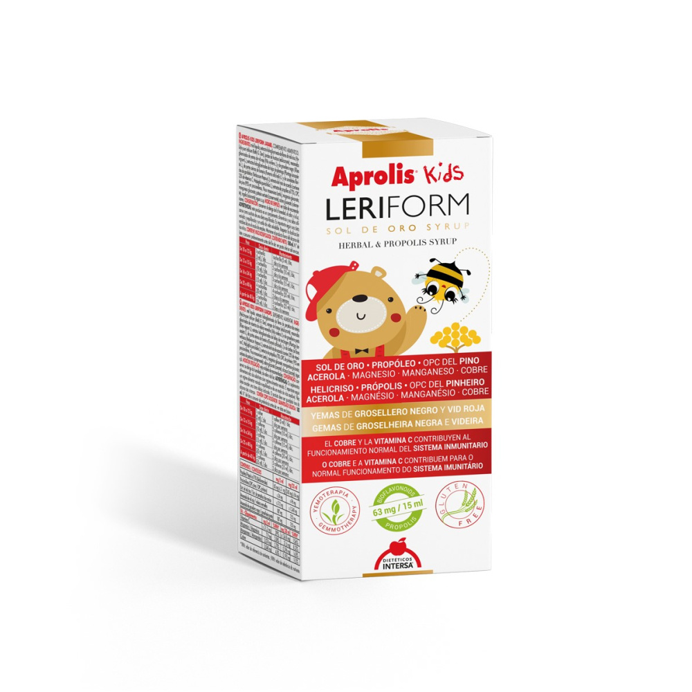 Intersa Aprolis Leriform Kids