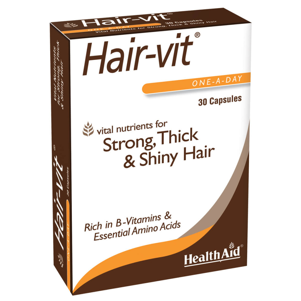 Health Aid Hair Vit