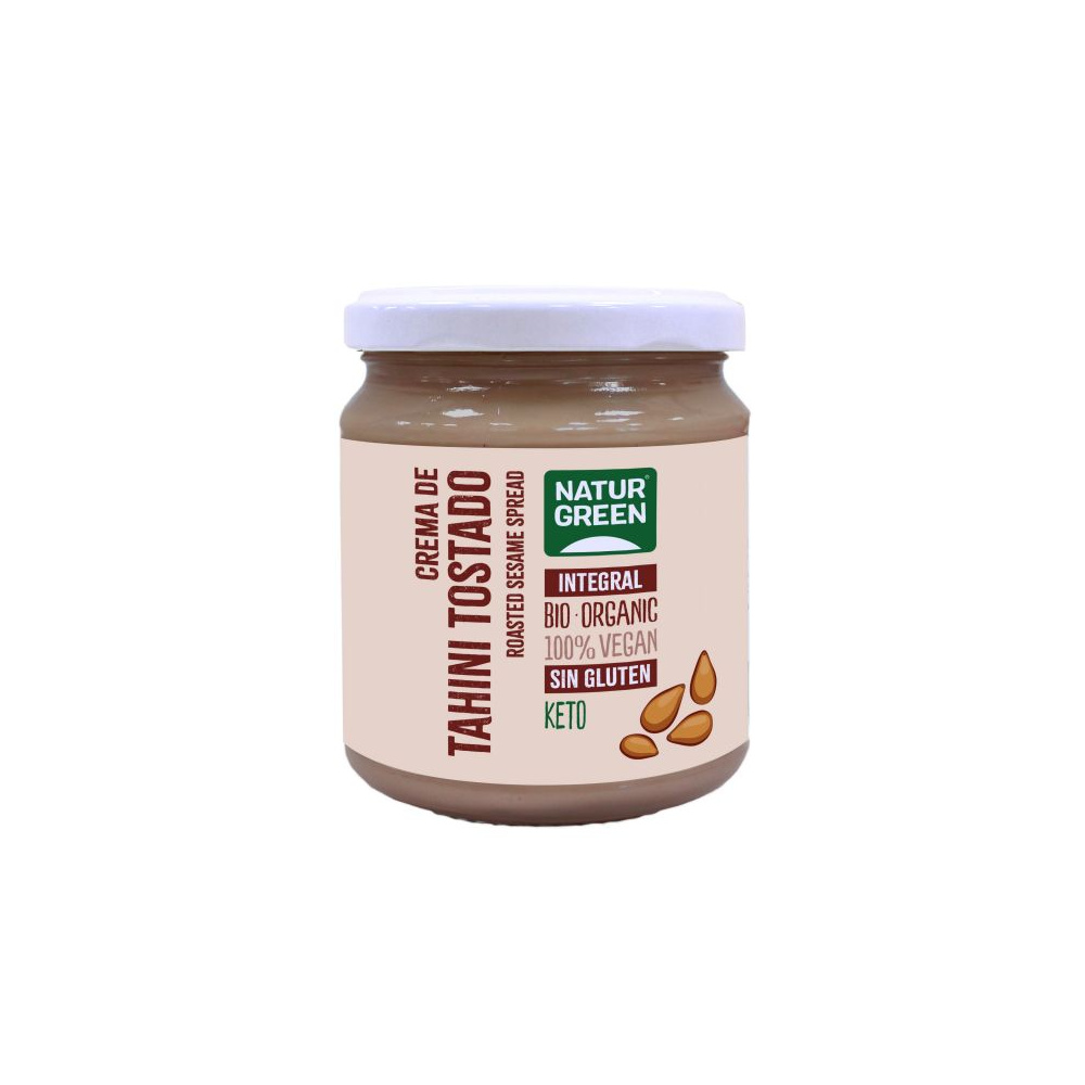 Naturgreen Tahin Tostado 300 Gr