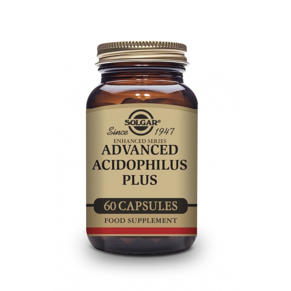 Solgar Advanced Acidophilus 50 Cap