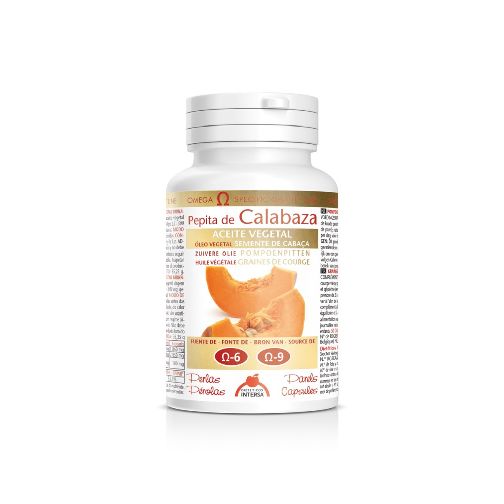 Intersa Aceite Pepita Calabaza 50 P