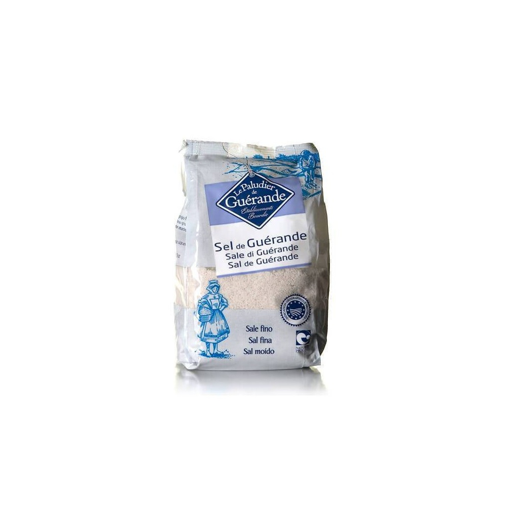 Guerande Sal Marina Fina Kilo