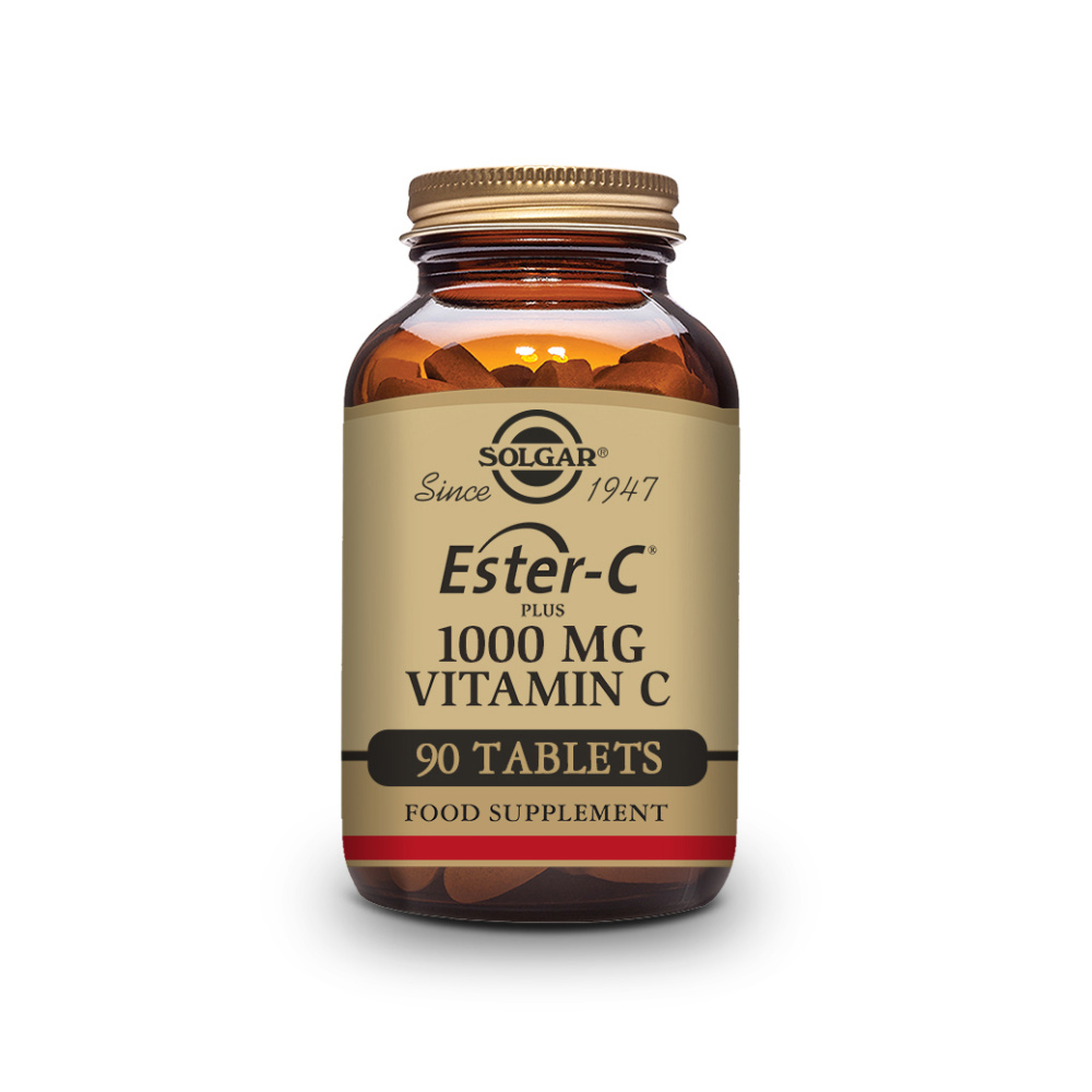 Solgar Esterc Plus 1000 Mg 90 Comp.