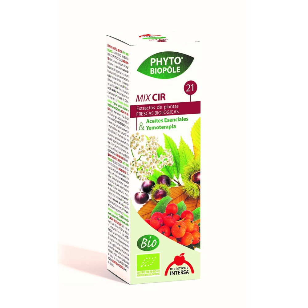 Intersa Phytobiopole Mix 21