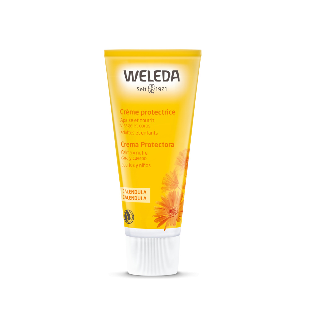 Weleda Calendula Crema Rostro Y Cuerpo