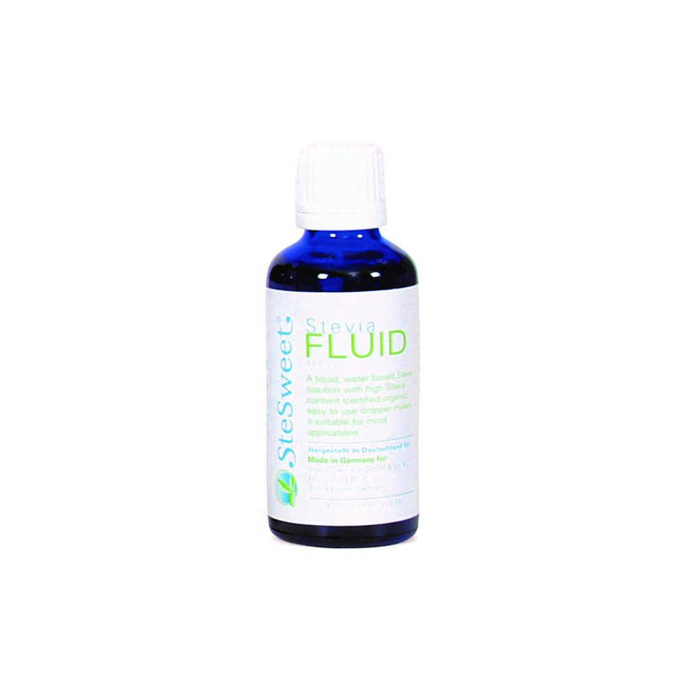 Stesweet Stevia Fluid Bio 100 Ml