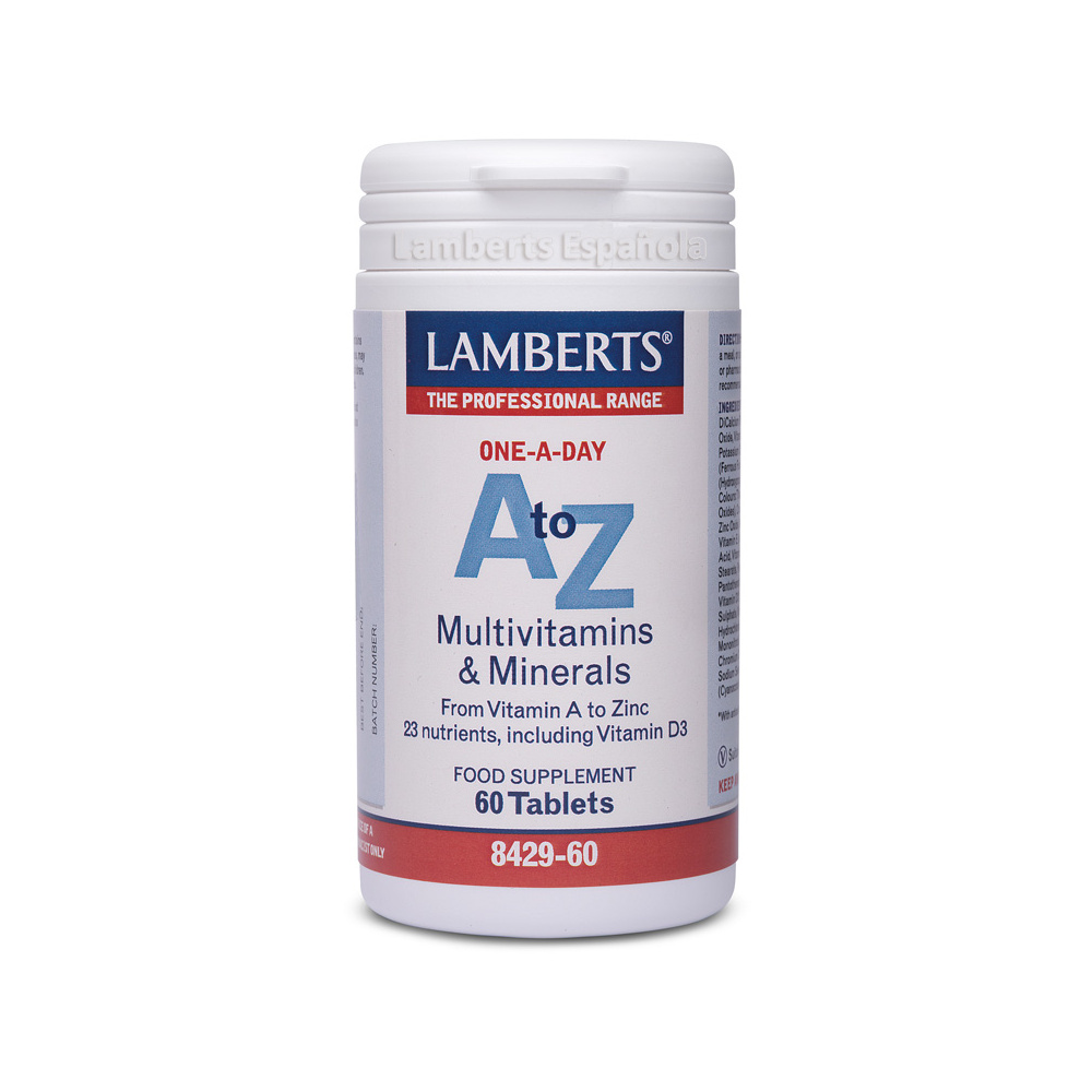 Lamberts A-z Multi