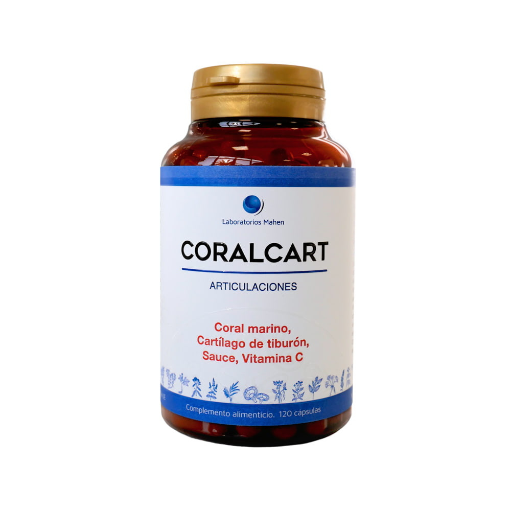 Mahen Coralcart 120 Cap.