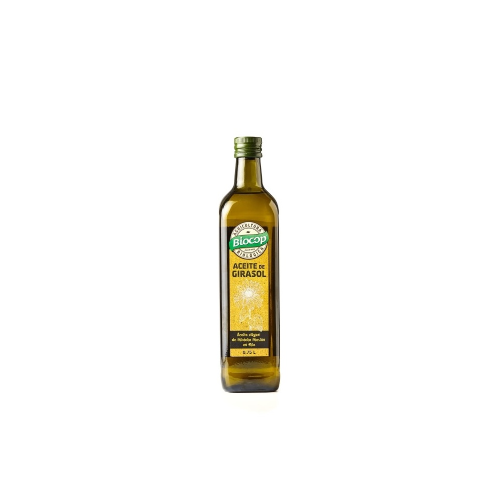 Biocop Aceite Girasol 750 Ml