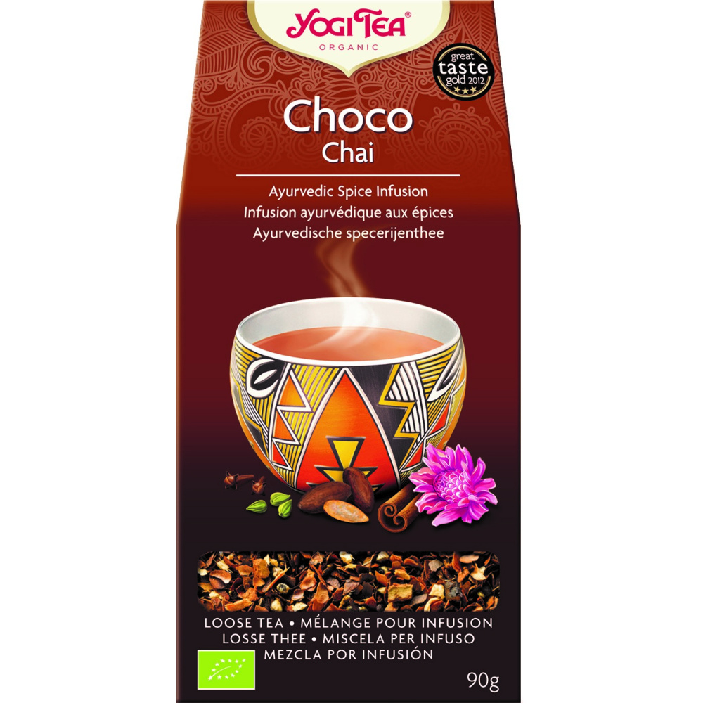 Yogi Tea Chocolate Bio 90 G