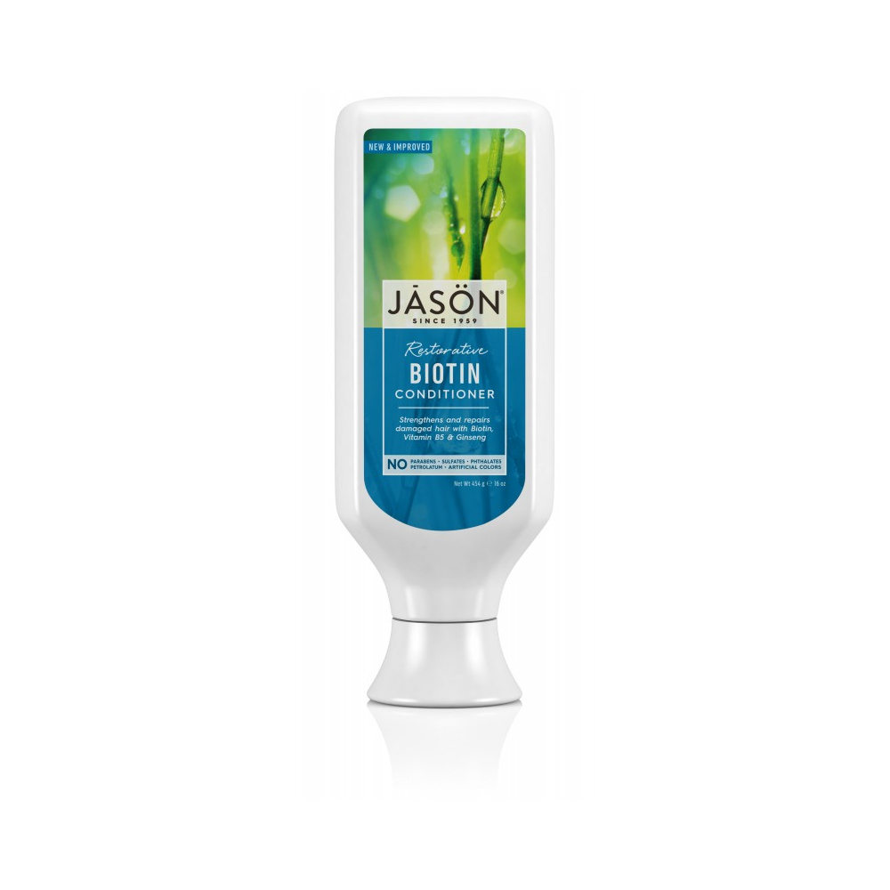 Jason Acondicionador Biotina 500 Ml