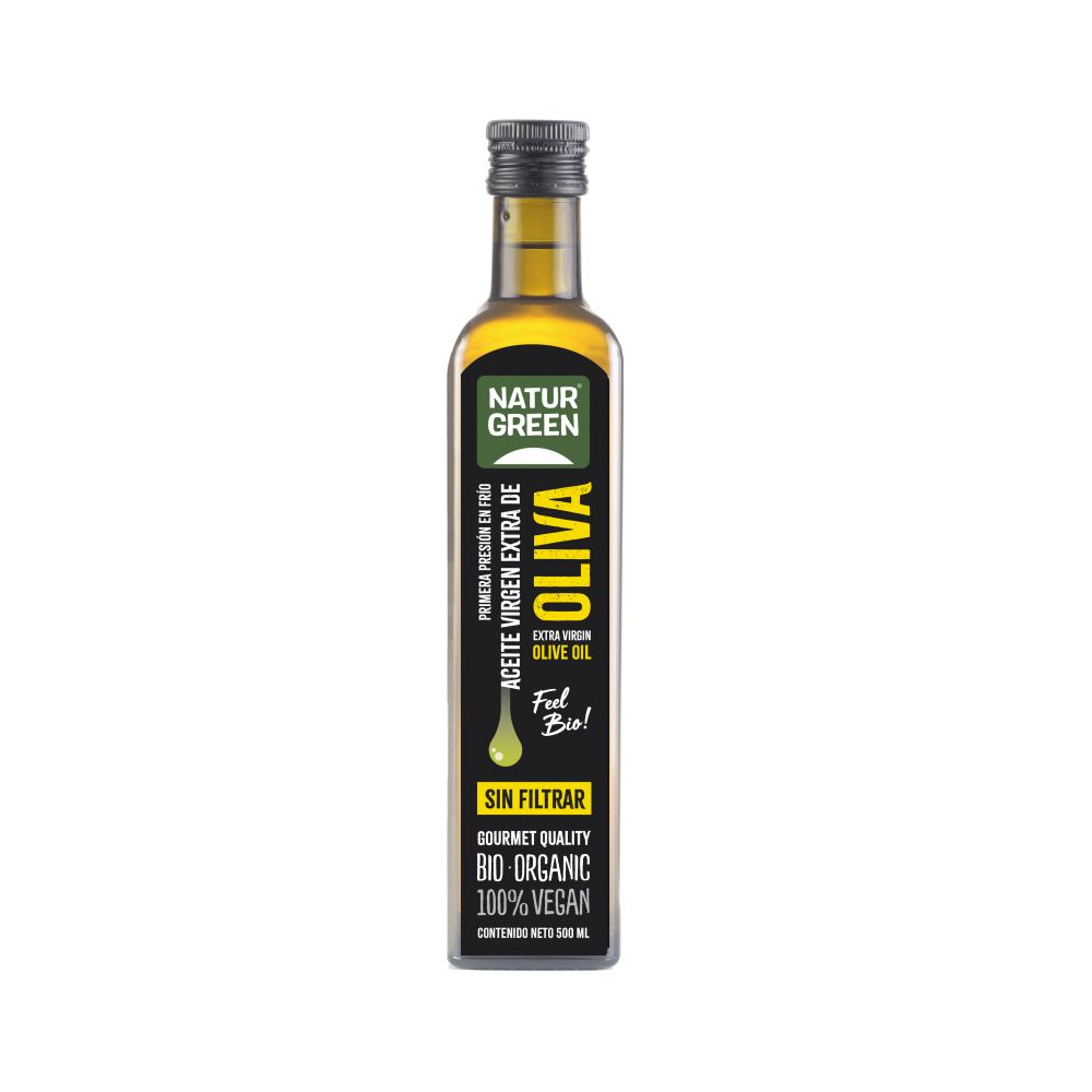Naturgreen Aceite Oliva Virgen Extra 500