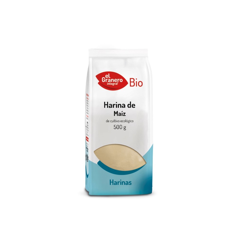 Granero Harina Maiz 500 Gr.