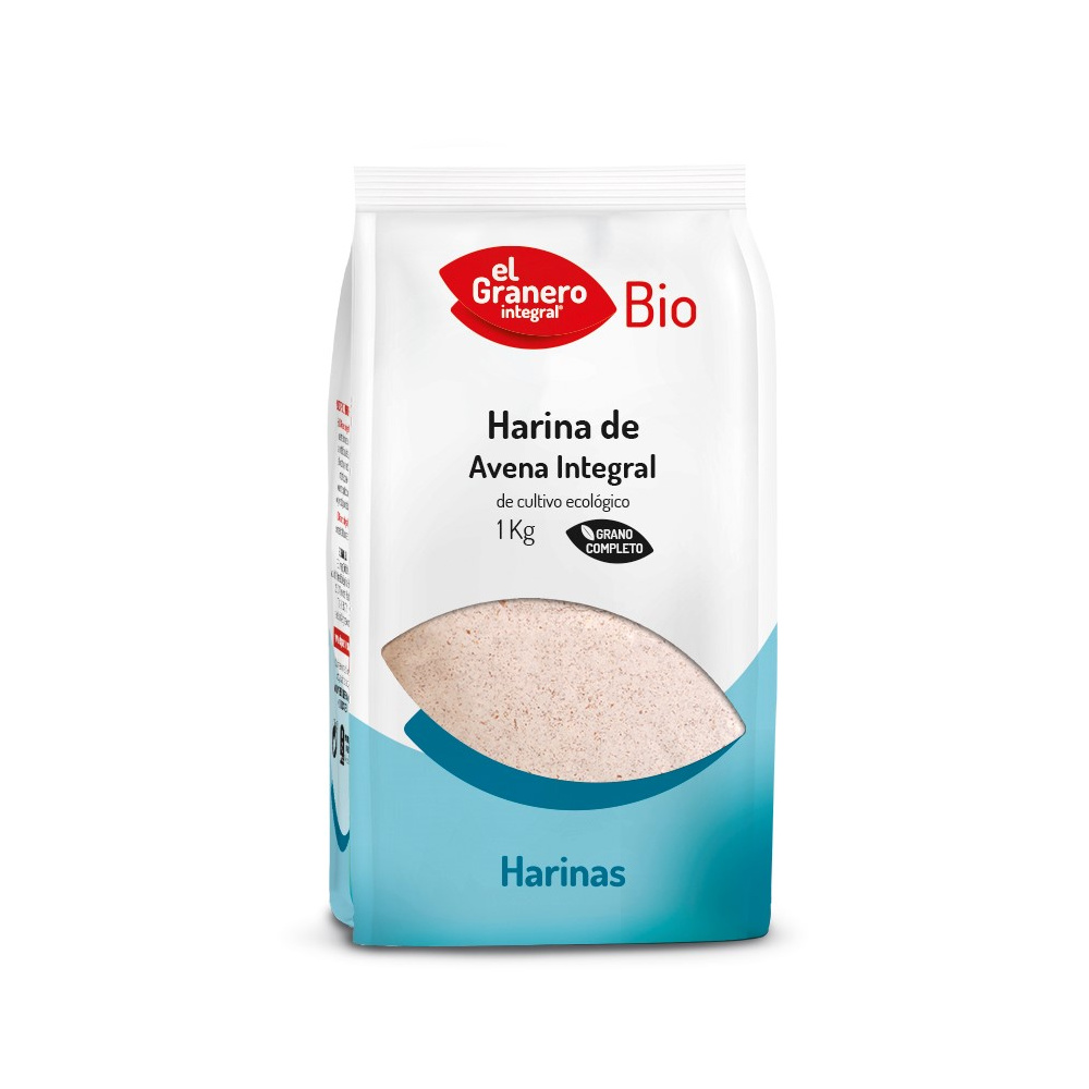 Granero Harina Avena Bio Kilo