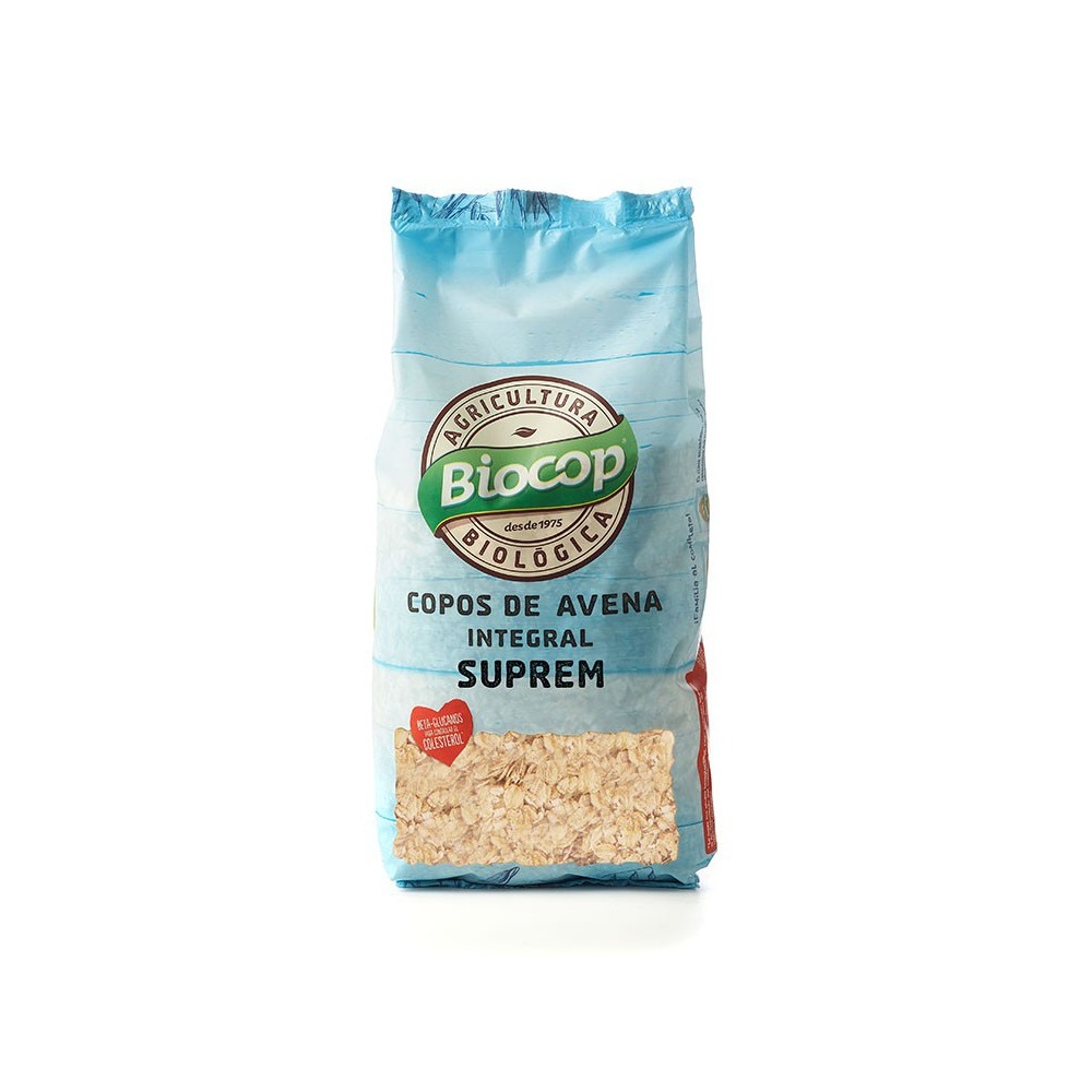 Biocop Copos Avena Suprem 500 G