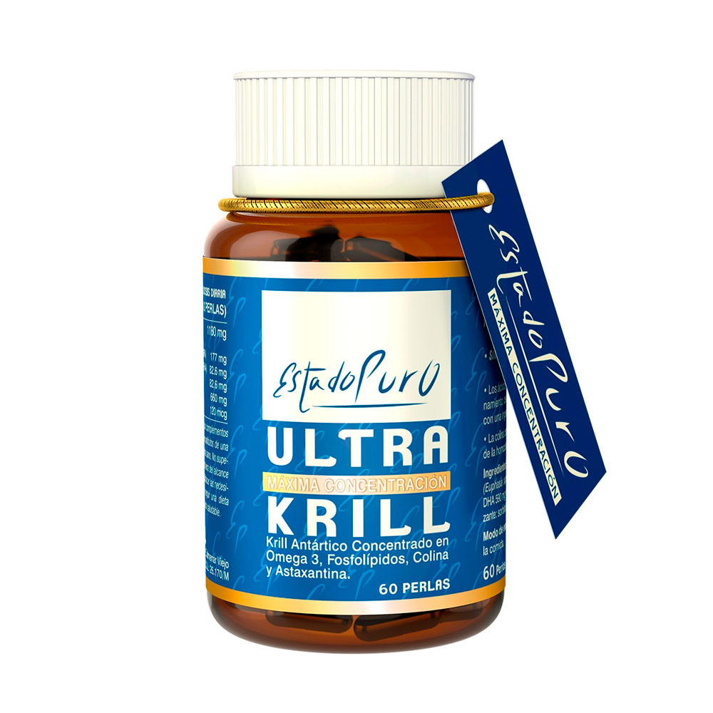 Tongil Estado Puro Ultra Krill 60 P.