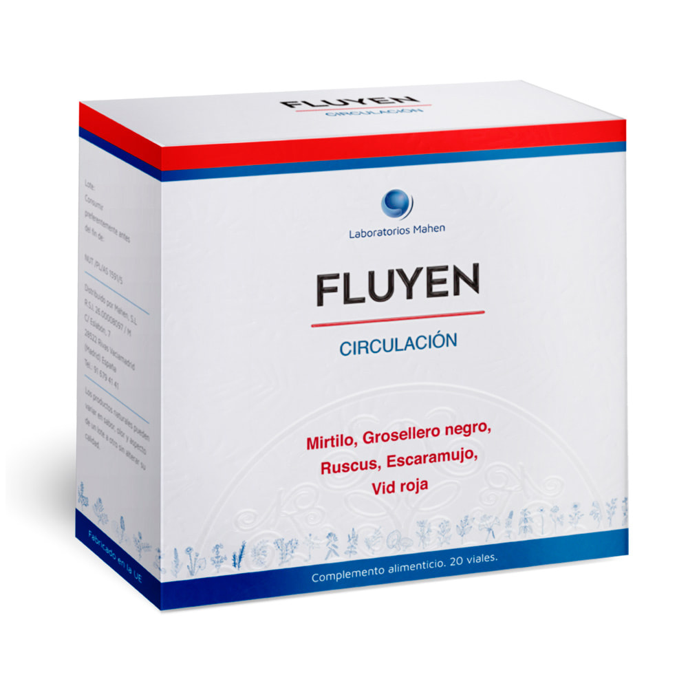 Mahen Fluyen Ampollas