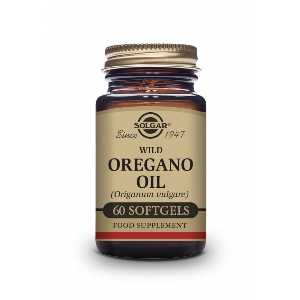 Solgar Aceite Oregano Silvestre