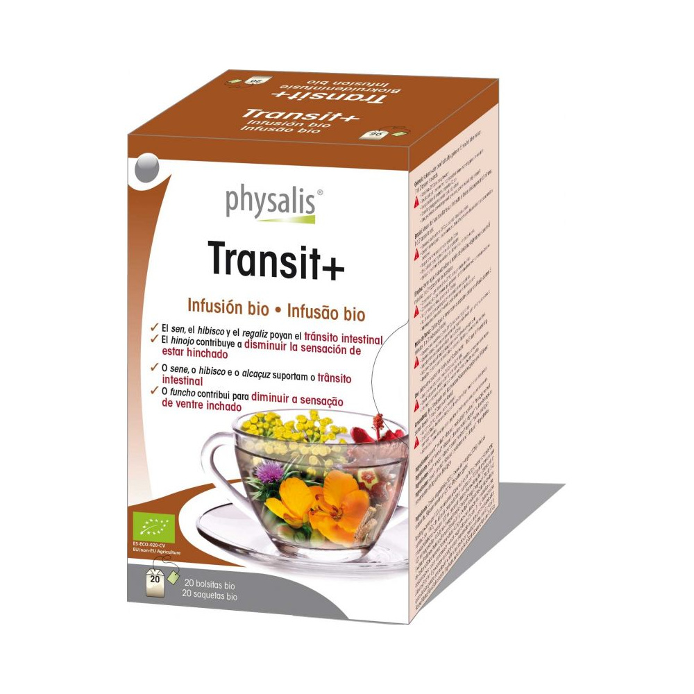 Physalis Infusion Transito Bio
