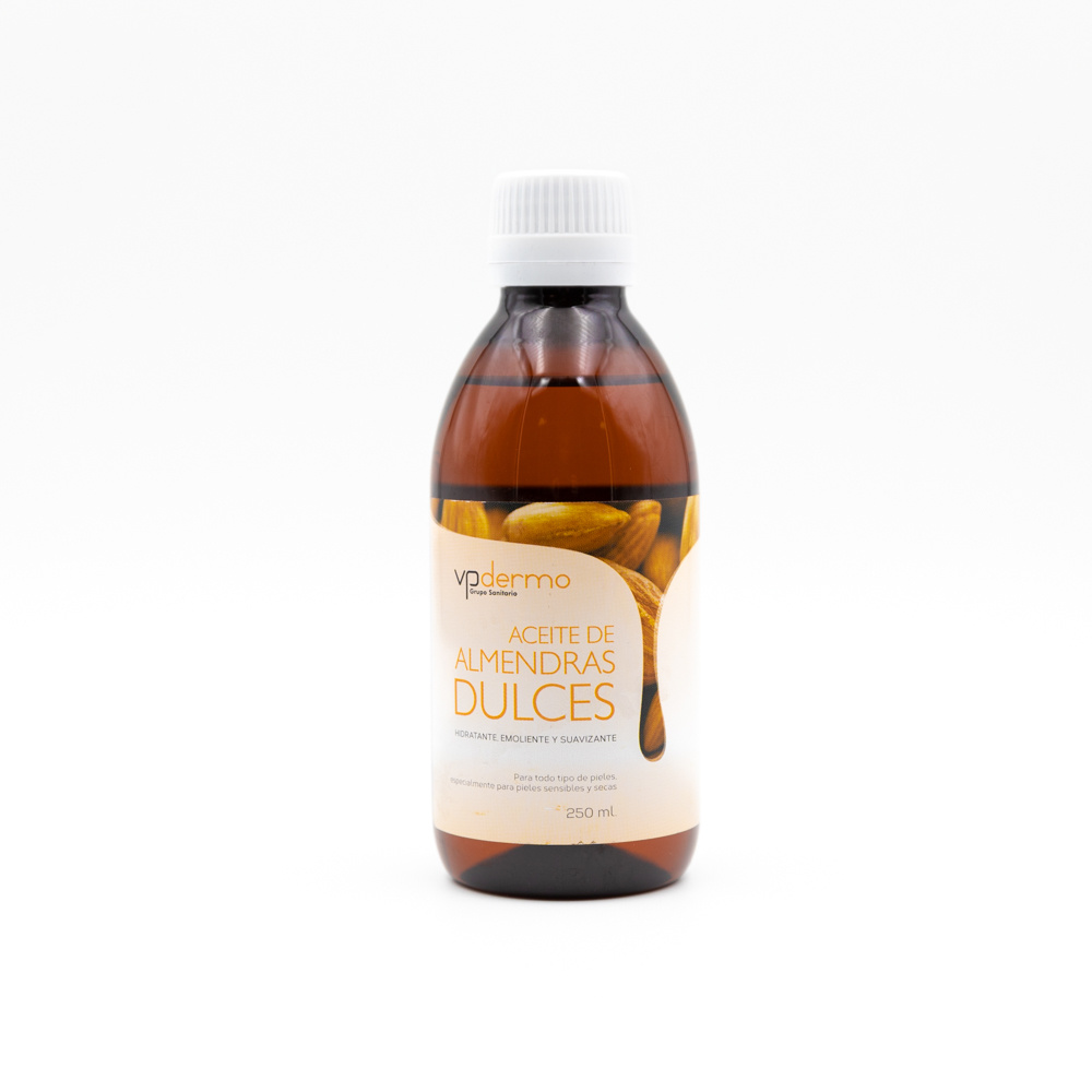 Vp Aceite Almendras Dulces 250 Ml