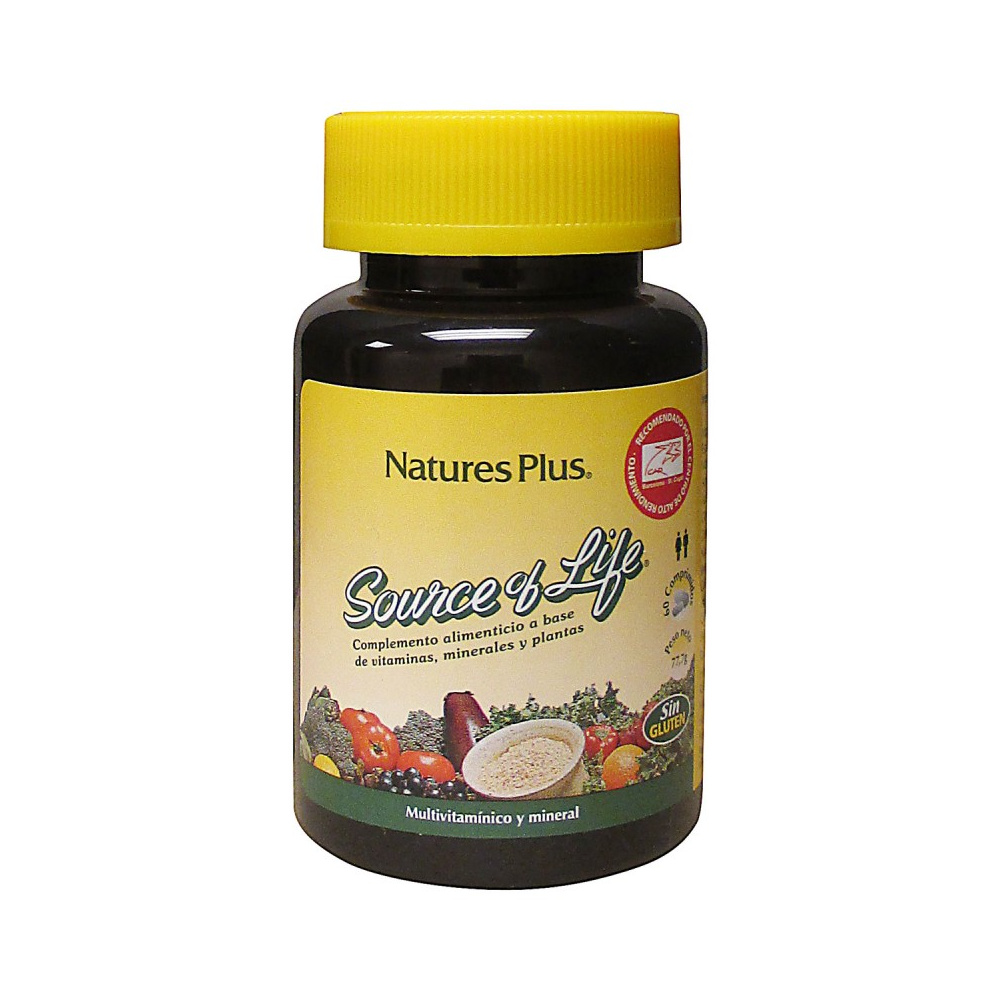 Natures Plus Source Of Life