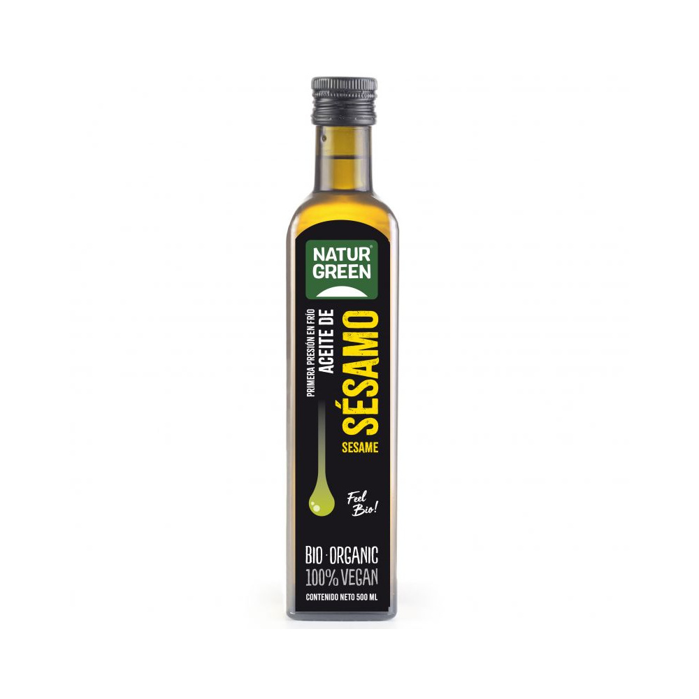 Naturgreen Aceite Sesamo 500