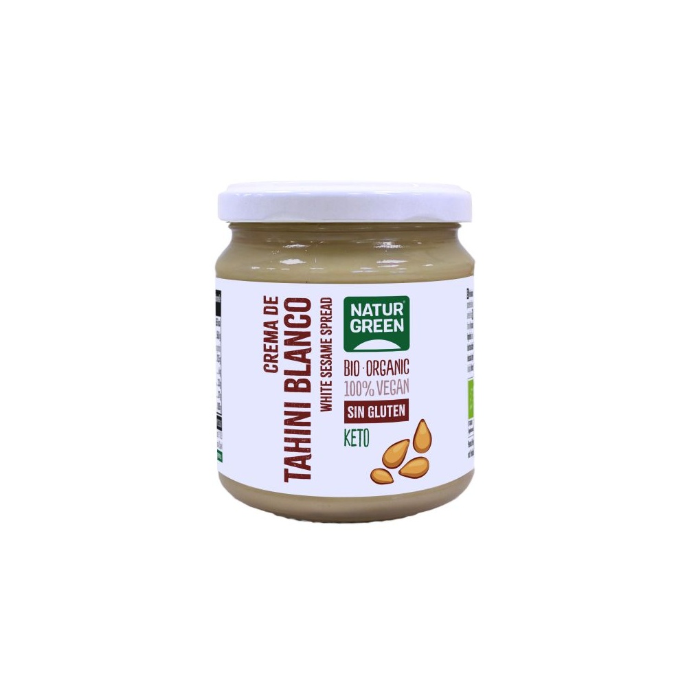 Naturgreen Tahin Blanco 300 Gr.