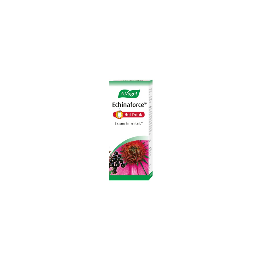 Vogel Echinaforce Hot Drink 100 Ml Jarabe