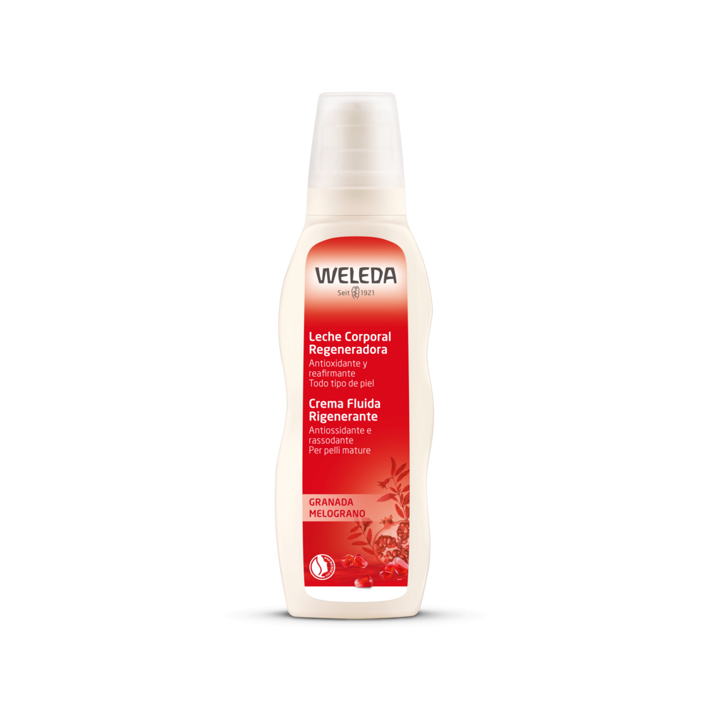 Weleda Leche Corporal Granada