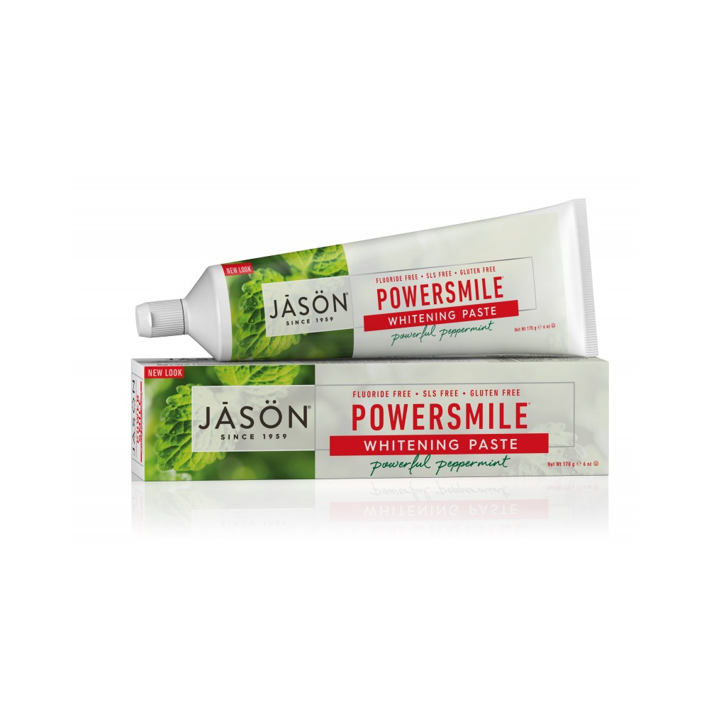 Jason Dentifrico Power Smile 170 G