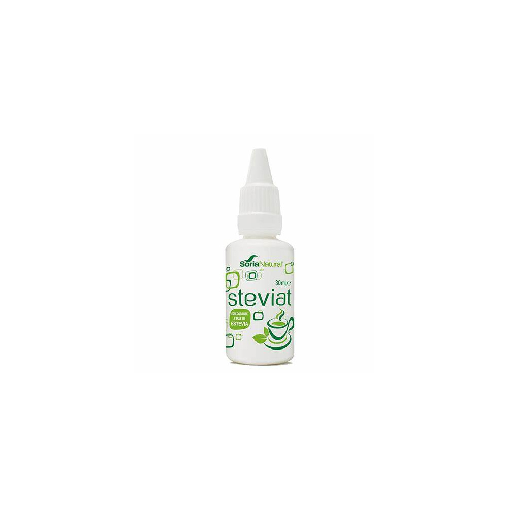 Soria Natural Stevia Gotas