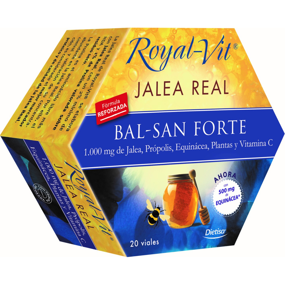 Dietisa Royal Vit Bal-san Forte*