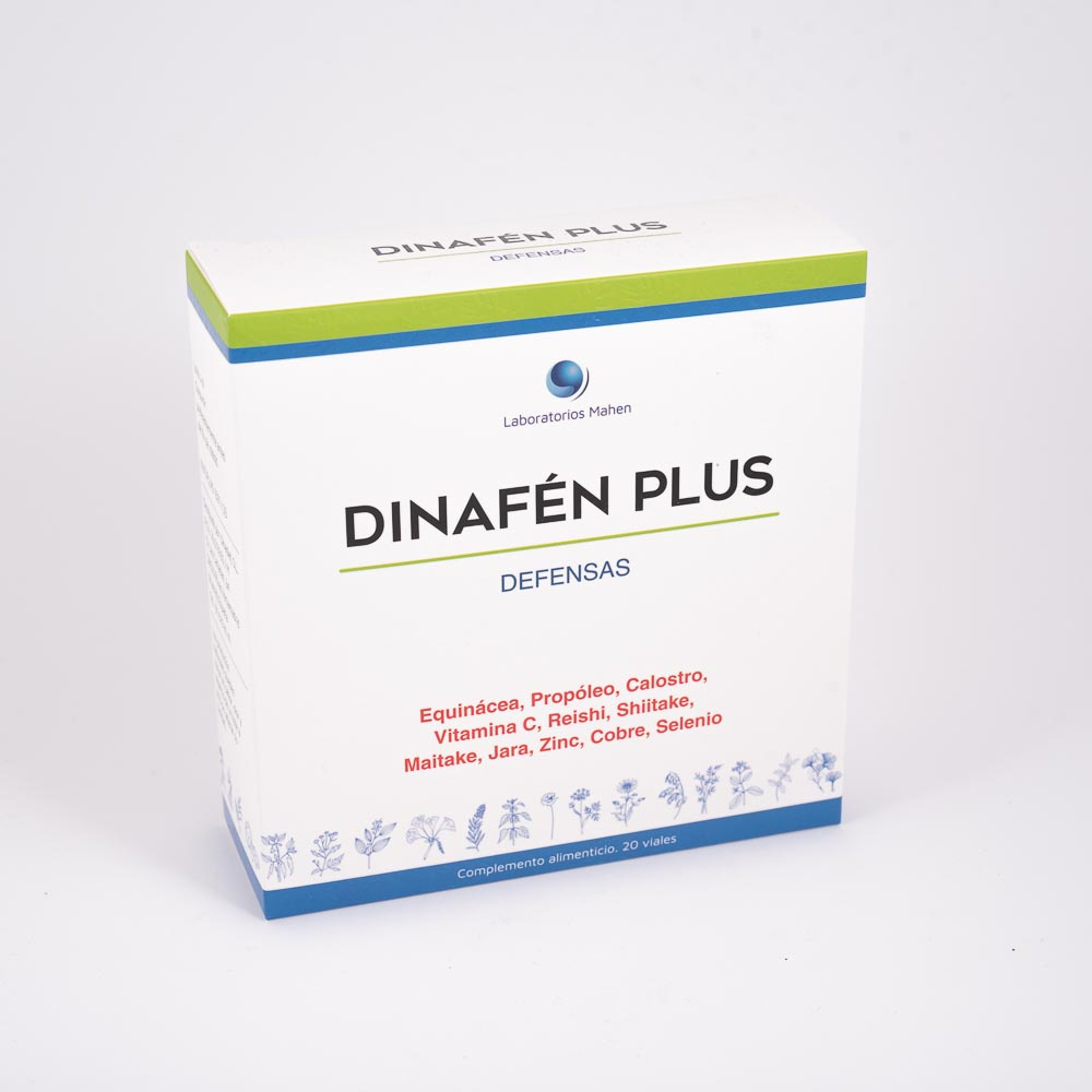 Mahen Dinafen Plus