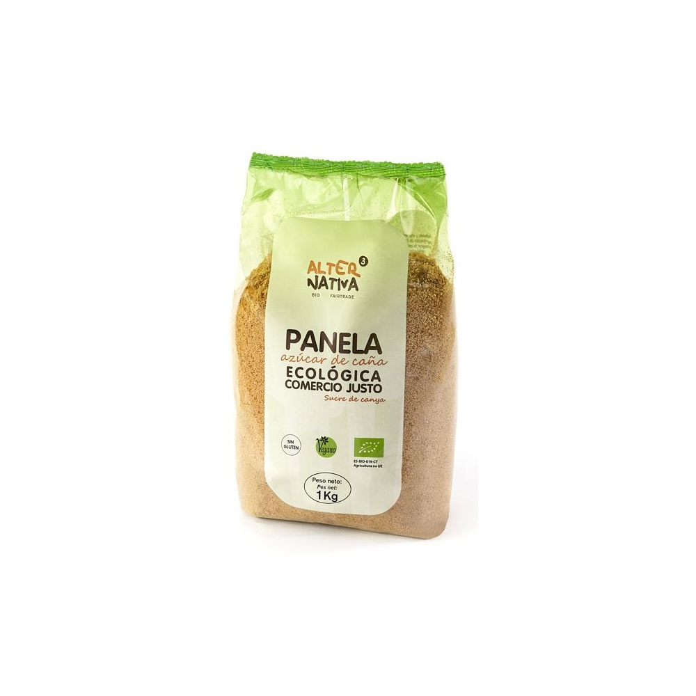 Alternativa 3 Panela 1 Kg