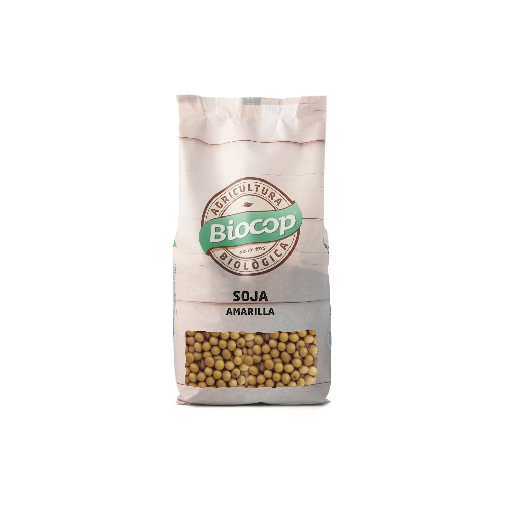 Biocop Soja Amarilla Bio 500